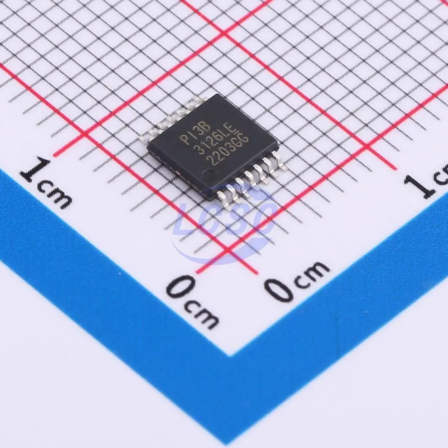 PI3B3126LEX