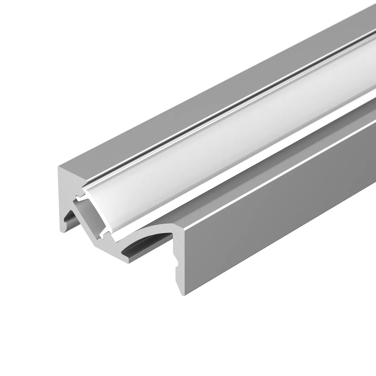 Профиль SL-BEVEL-W21-2000 ANOD 043687