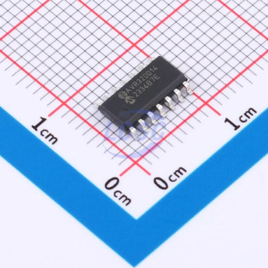 AVR32DD14-E/SL
