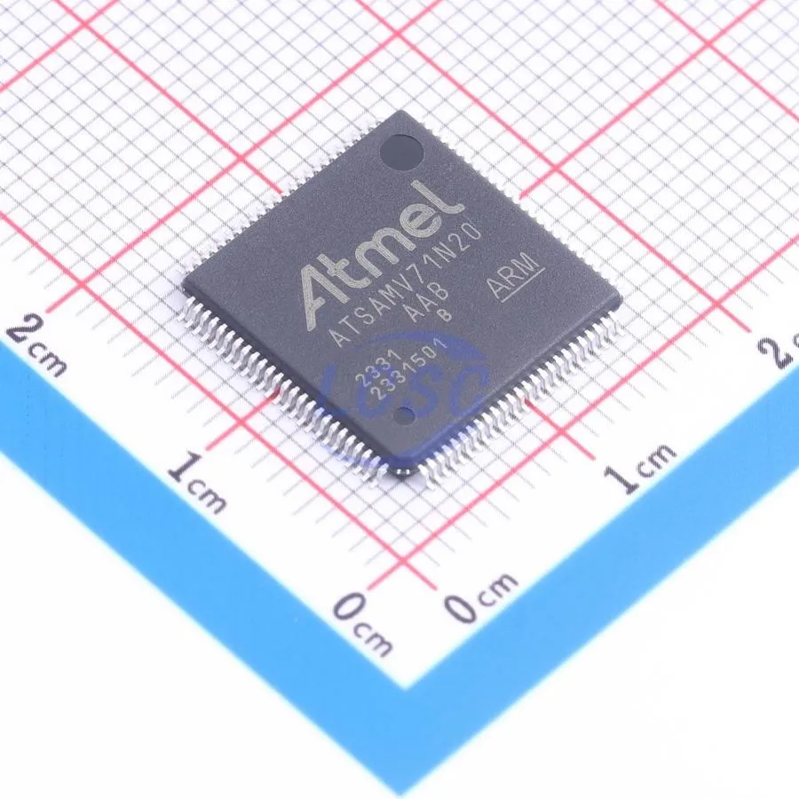 ATSAMV71N20B-AABT