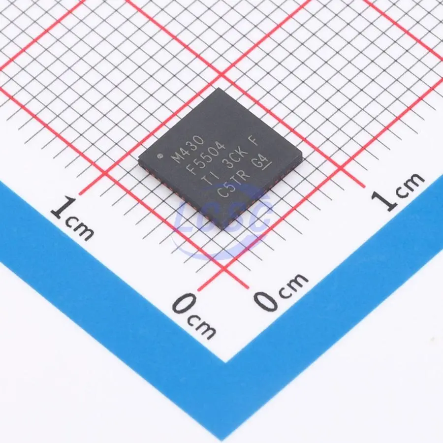 MSP430F5504IRGZT
