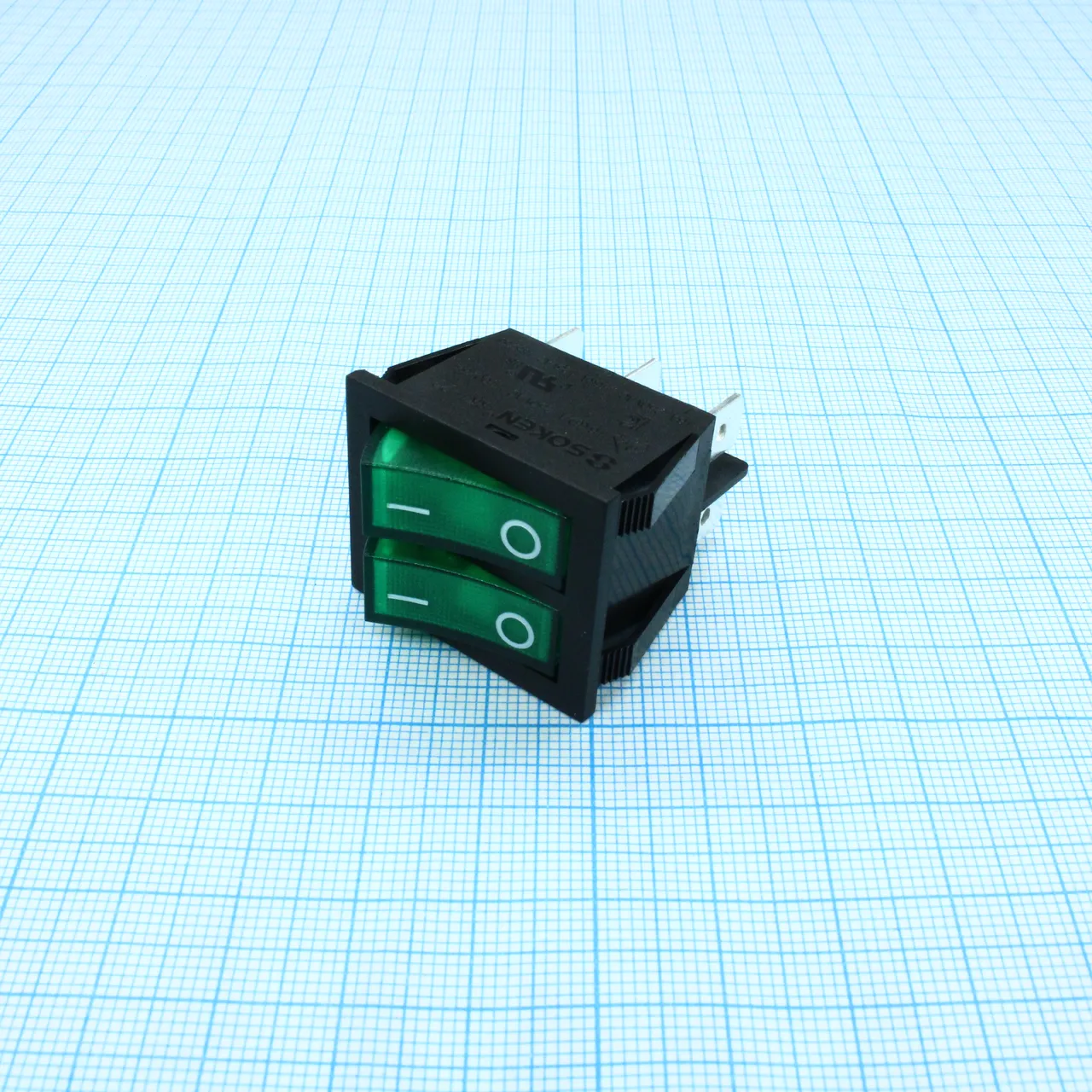 RK1-22-1 17G B/G C "0-" WA