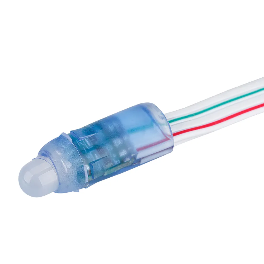 Модуль герметичный ARL-D12 5V RGB 023329