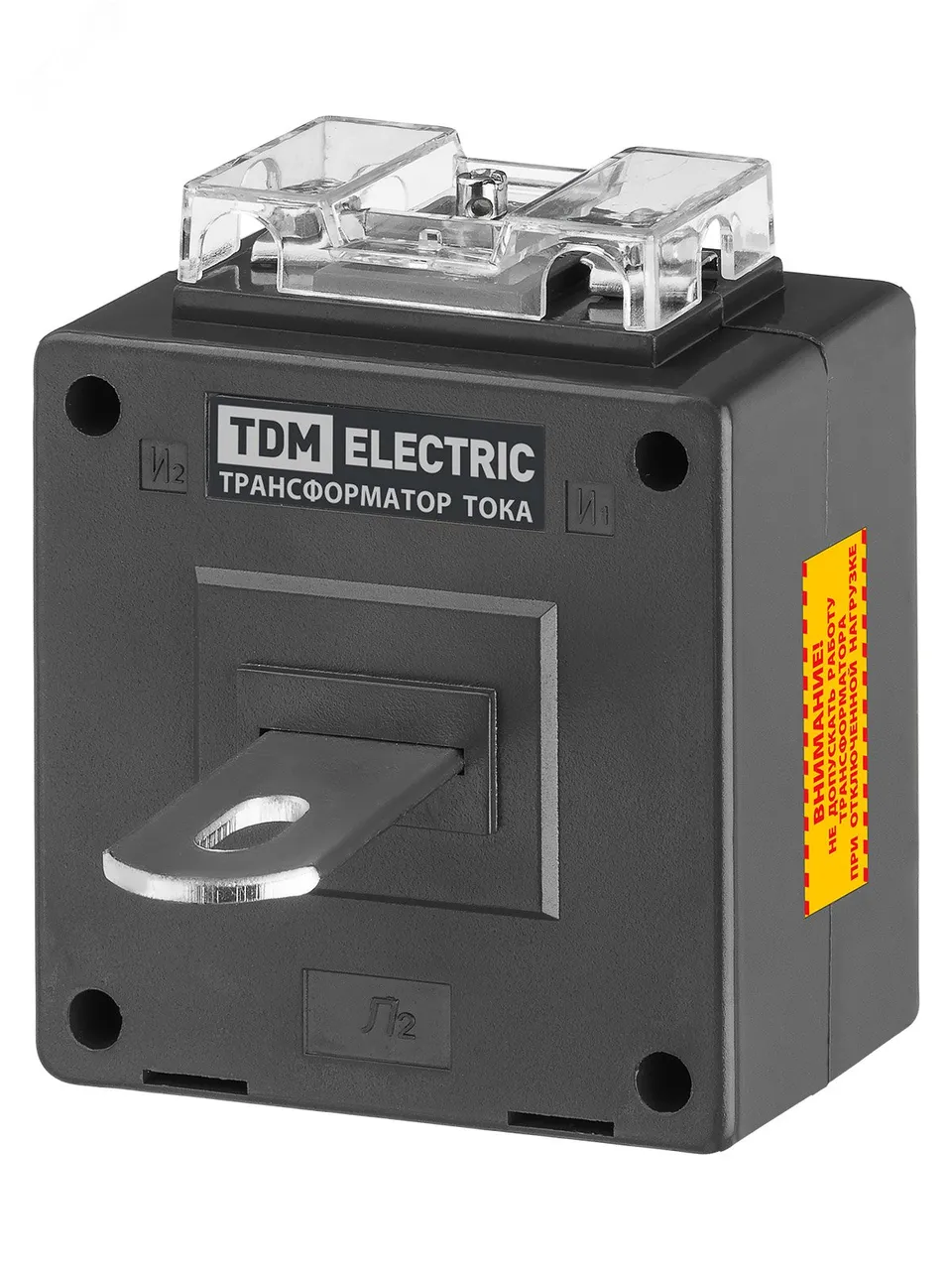 Трансформатор тока измерительный ТТН-Ш 250/5- 5VA/0,5-Р SQ1101-1017