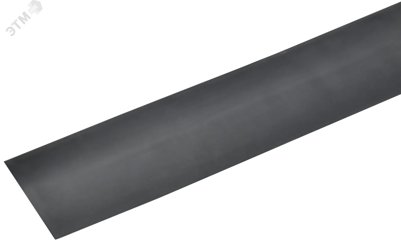 Трубка-термоусадочная-ТТУ-45/22,5-черная-1м-GENERICA UDR10-045-D225-001-K02-G