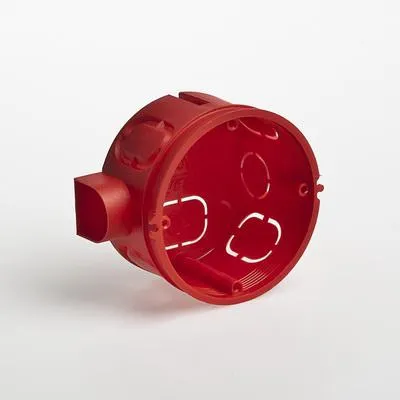 Коробка установочная СП 65х40 блочная IP30 10180