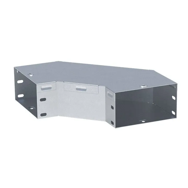 Угол 90 град. горизонтальный 50x300-1,2 мм EKF g9050300-1,2