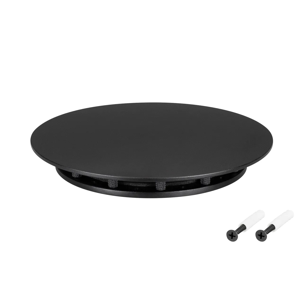 Крепление MOONLIGHT-BASE-ROUND-D13-M Black 046058