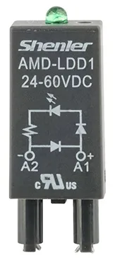 Модуль AMD-LDD1 24-250V DC