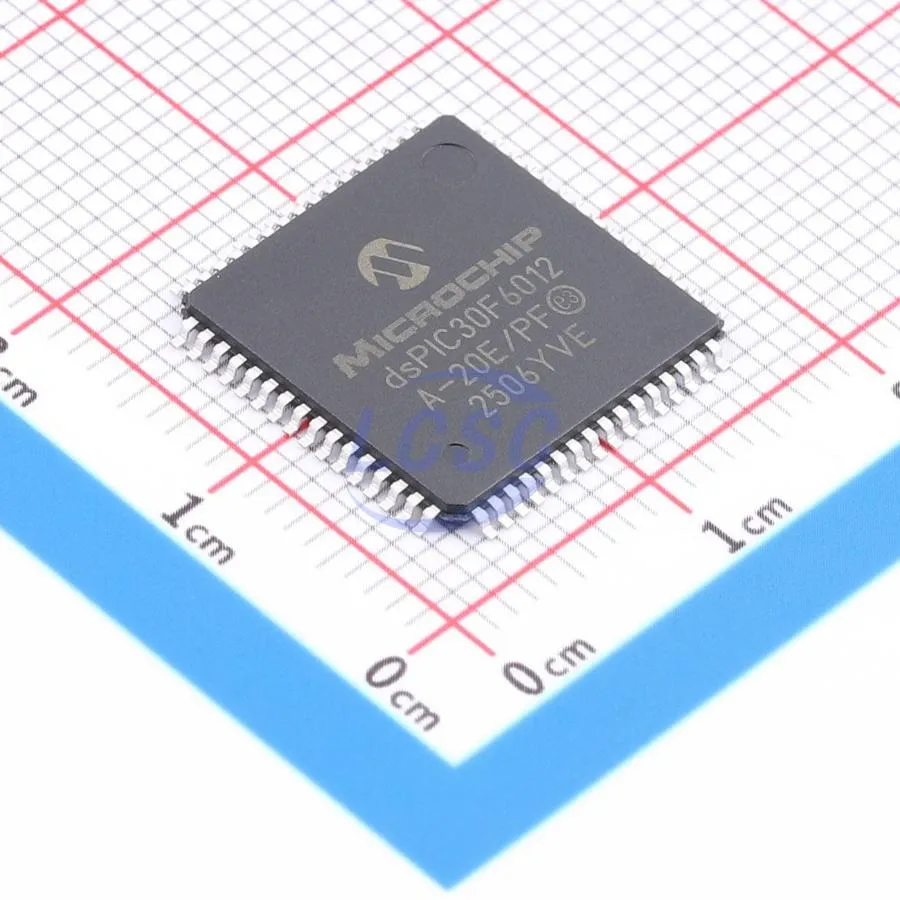 DSPIC30F6012A-20E/PF