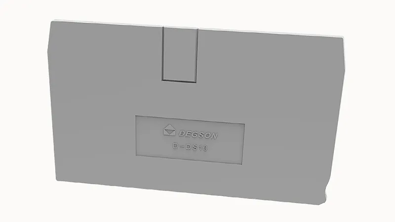 Боковая крышка D-DS10-01P-11-00Z(H)