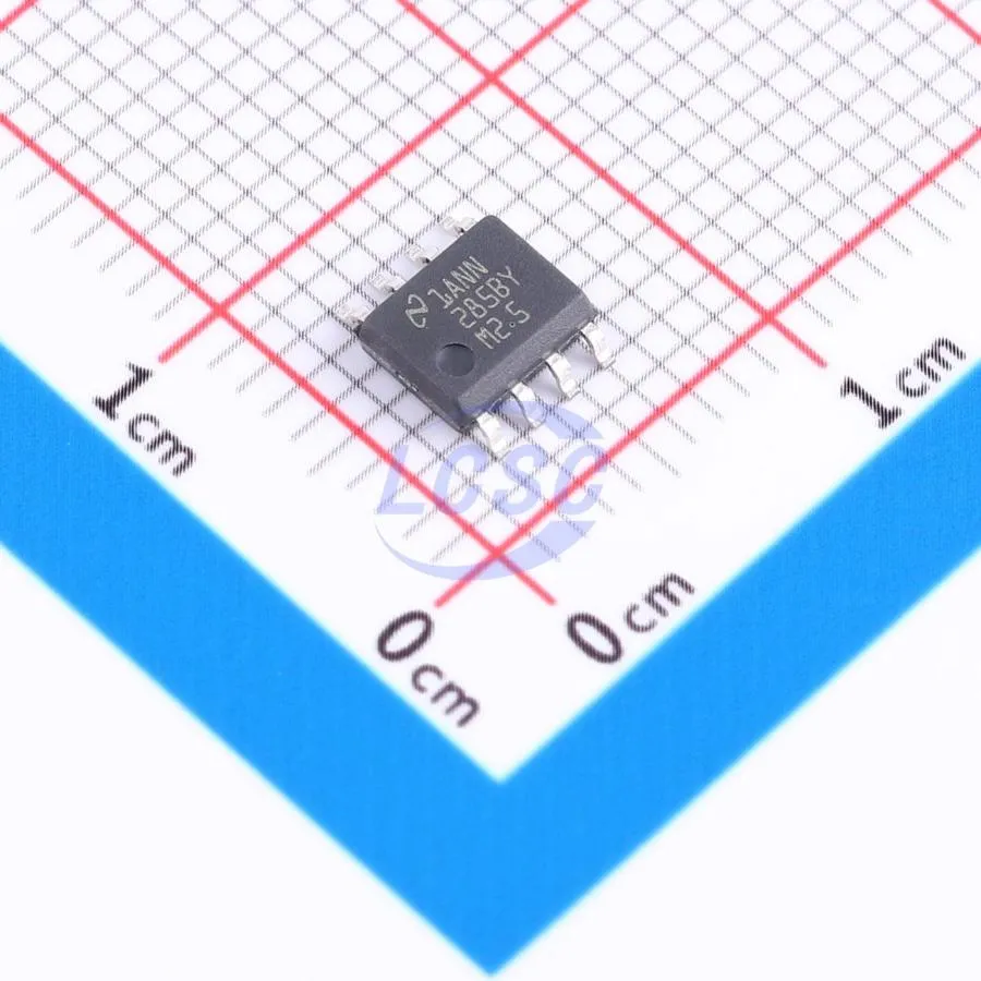 LM285BYMX-2.5/NOPB