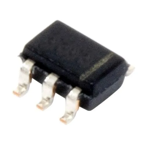 LTC2630ISC6-LZ12#TRMPBF