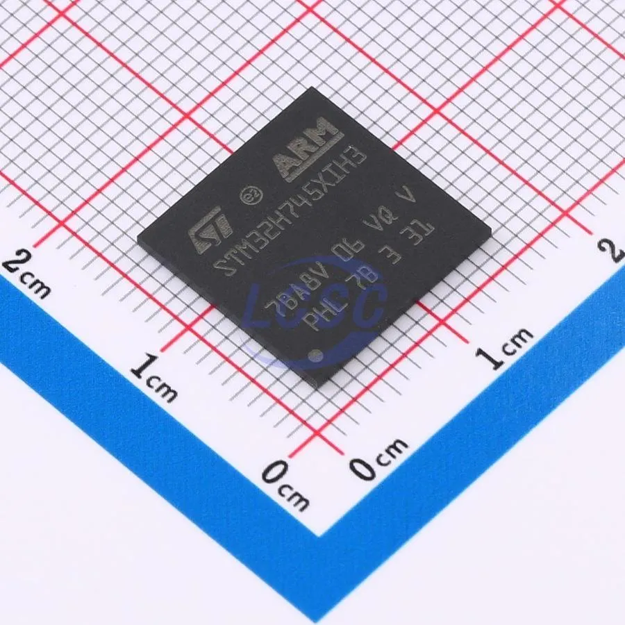 STM32H745XIH3
