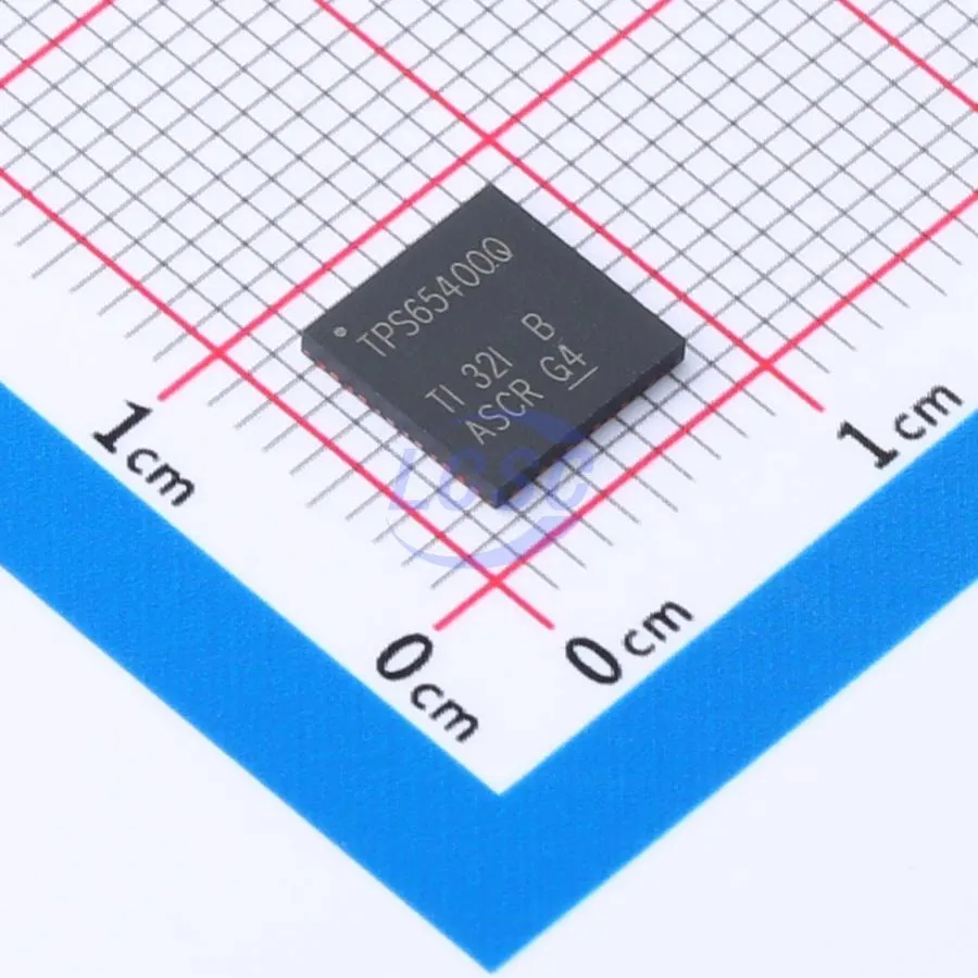 TPS65400QRGZRQ1
