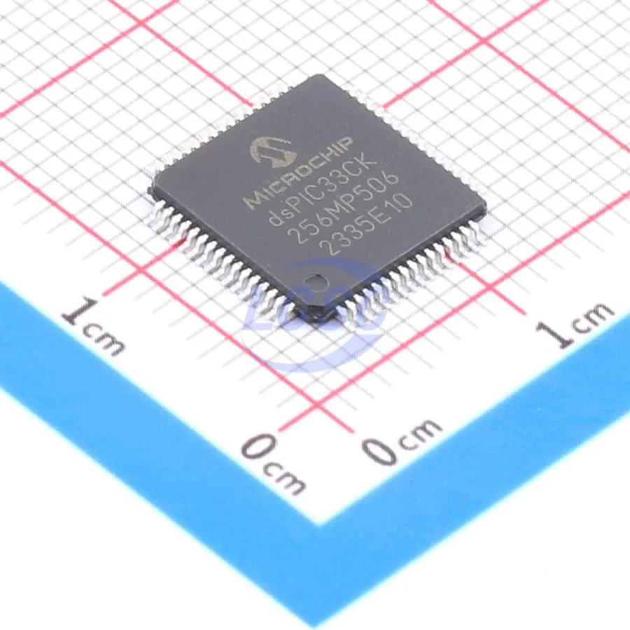 dsPIC33CK256MP506-E/PT