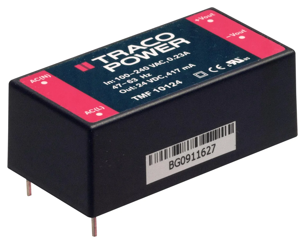 TMF 10124