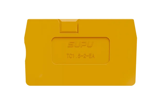 Боковая крышка TC1.5-2-OG-EA