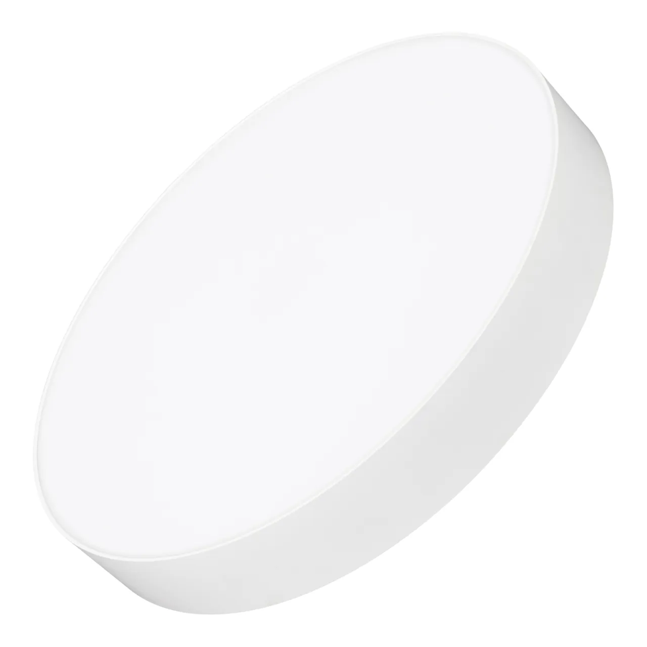 Светильник SP-RONDO-R400-40W Warm3000 (WH, 120 deg, 230V) 034815
