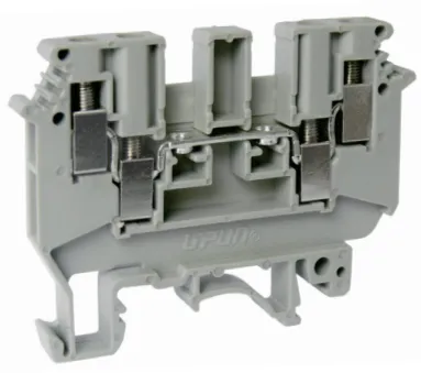Проходная клемма UKJ-4/2X2EE