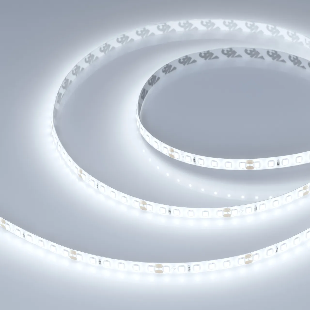 Лента герметичная RTW-SE-A120-8mm 24V White6000 (14.4 W/m, IP65, 2835, 5m) 020528(2)