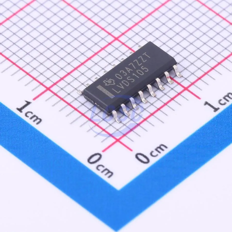SN65LVDS105DR