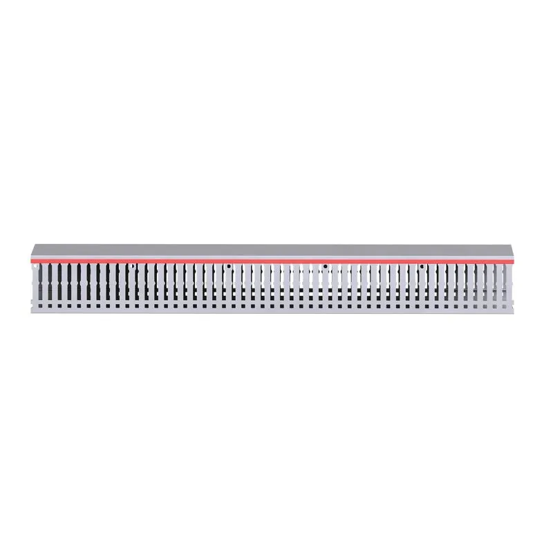 Кабель-канал перфорированный 80х60 RL6 G 01139RL