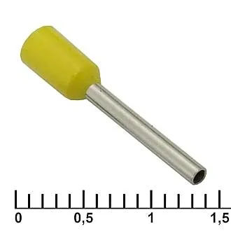 DN00712 YELLOW (1.2X12MM)