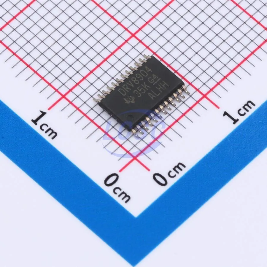 DRV8904QPWPRQ1