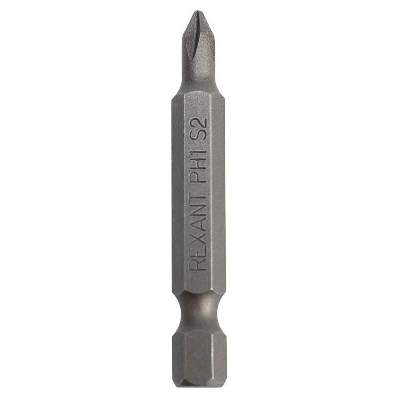 Бита PH1x50мм для шуруповерта сталь S2 KR-12-6212