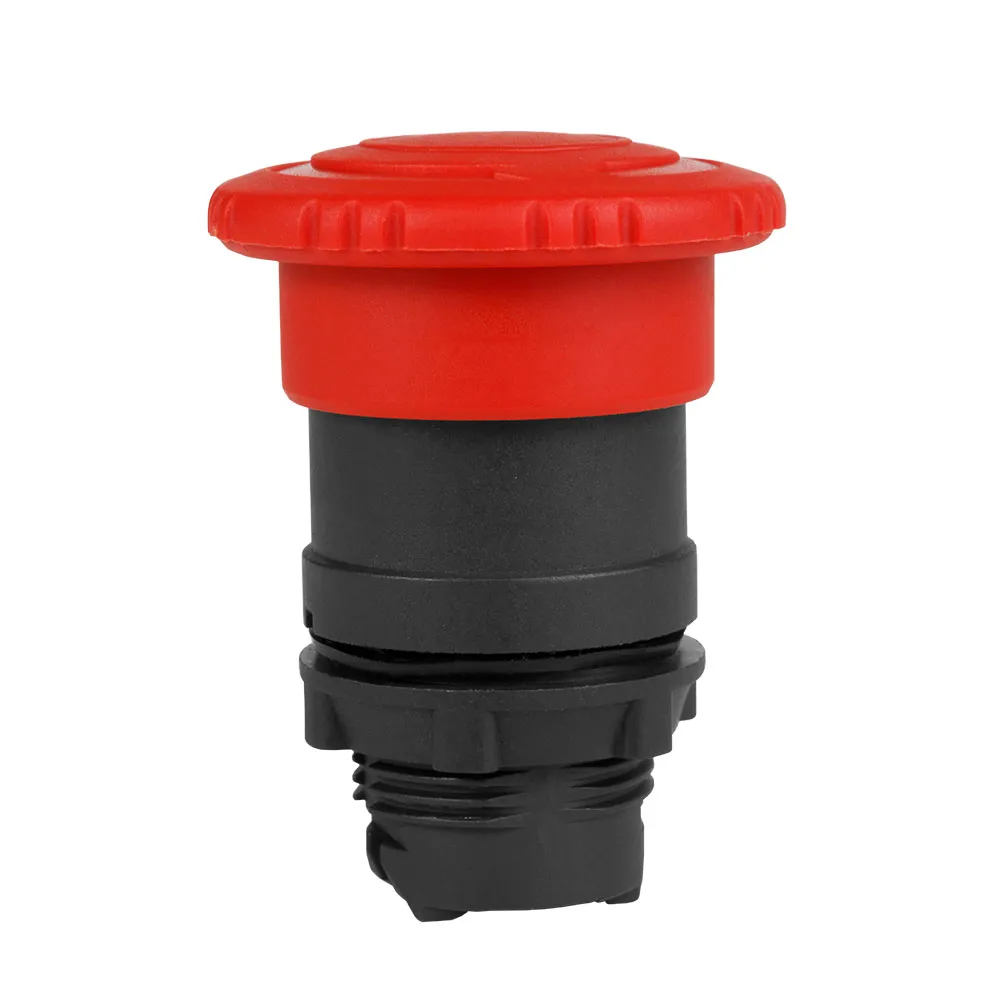 Головка кнопки OptiSignal D22 A5-ESTR ав ост 40мм возв пов пластик ZB5AS844 332298