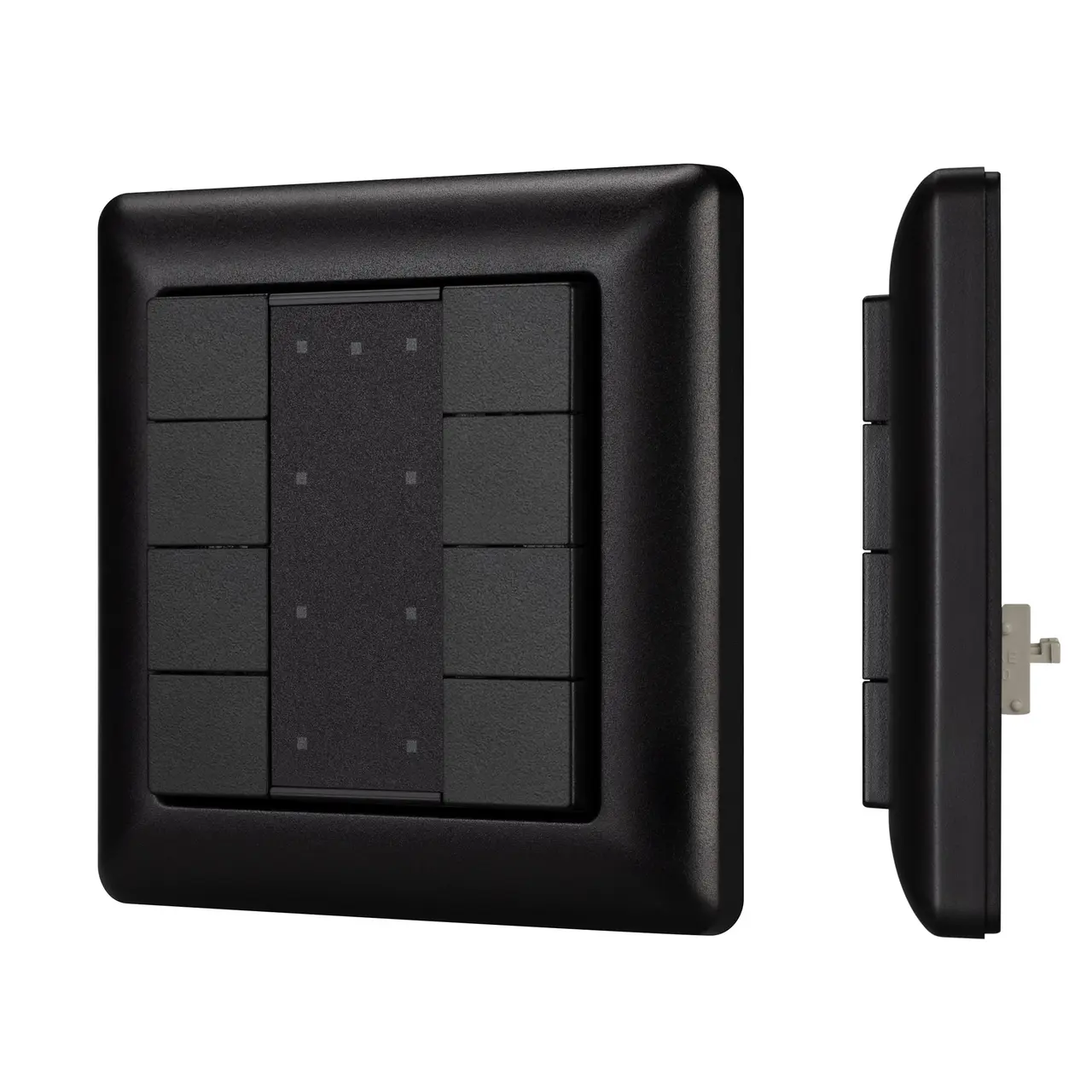 INTELLIGENT ARLIGHT Панель DALI-223-8K-D2-IN-BLACK (BUS, Free purpose) 032500
