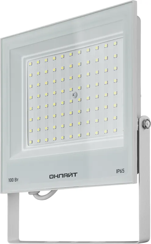 Прожектор светодиодный 90 139 OFL-100-4K-WH-IP65-LED 100Вт 4000К IP65 8000лм бел. 90139