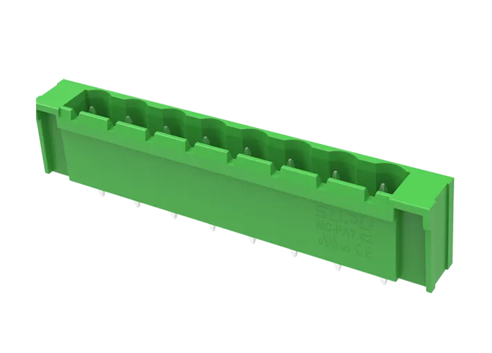 Вилочный разъем на плату MC-PA7.62V07-I-0002