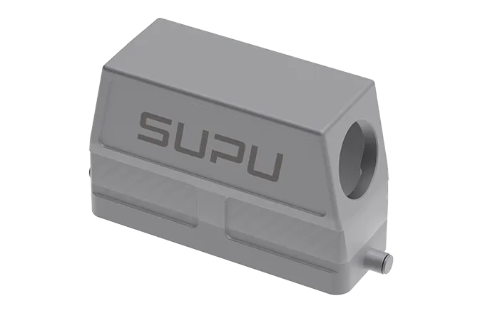 Крышка разъема S24B-SEH-2B-M32
