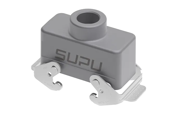 Крышка разъема S16B-TE-2L.M-PG21