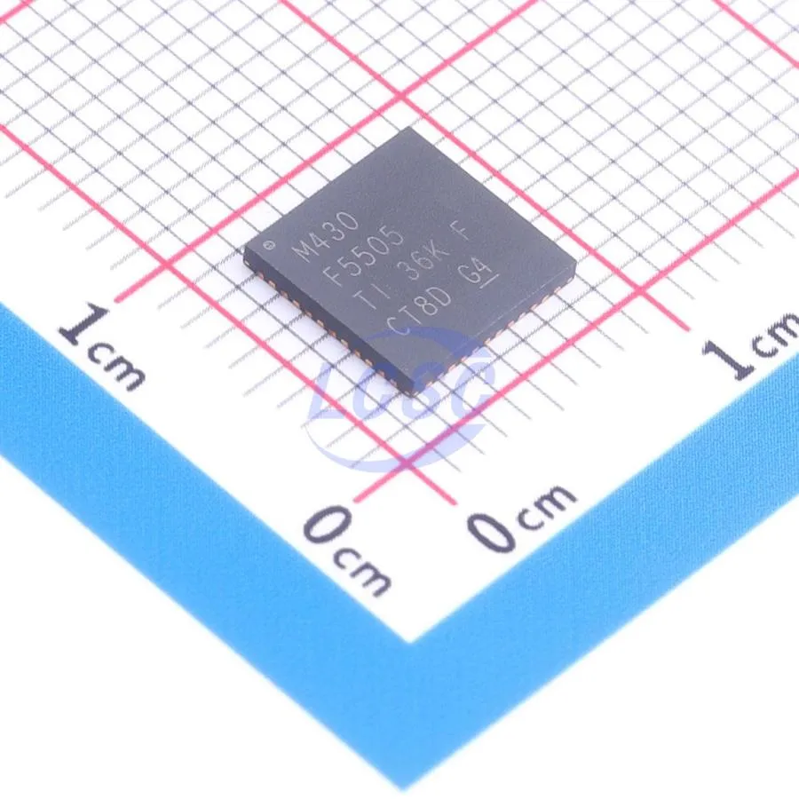 MSP430F5505IRGZR