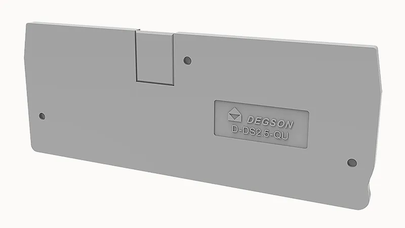 Боковая крышка D-DS2.5-TW-01P-11-00Z(H)