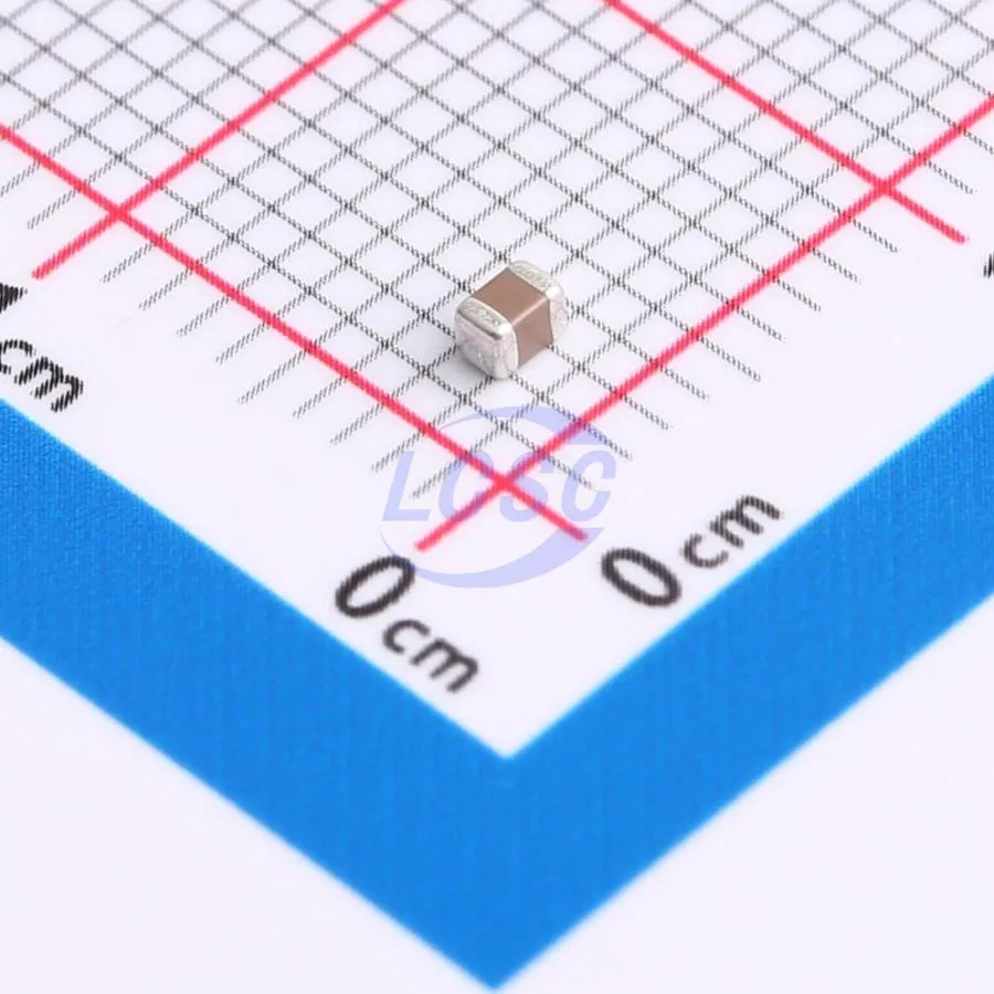 TCC0805X7R225K500FT