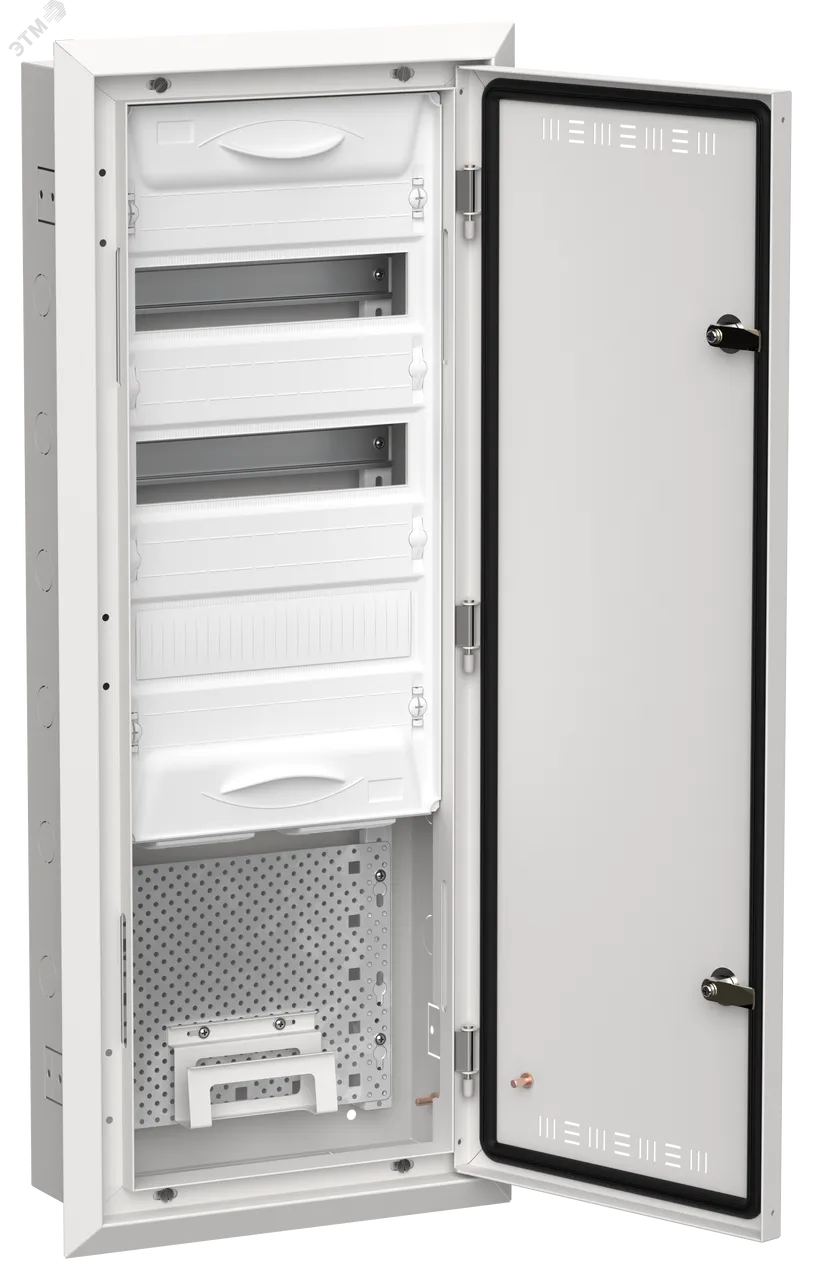 TITAN 5 Корпус комбинированный ЩРв-36 (1х60) белый IEK TI5-51-V-1X060-30