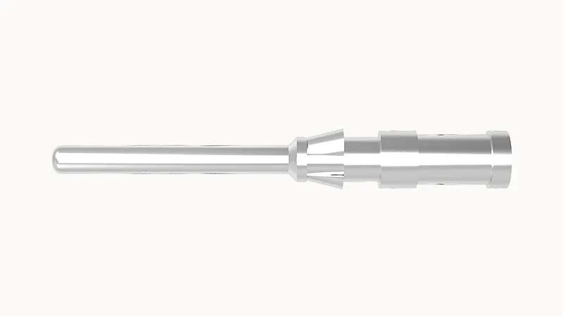 Вилочный обжимной контакт (Ag) 10A-SM-2.5