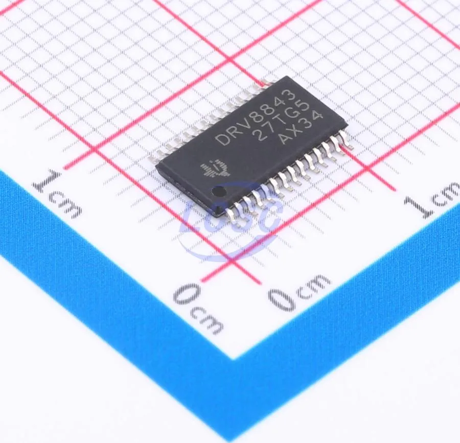 DRV8843PWPR