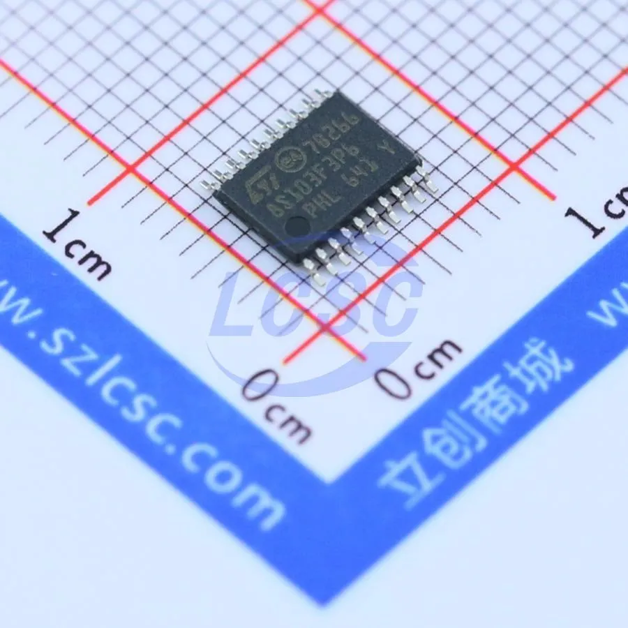 STM8S103F3P6TR