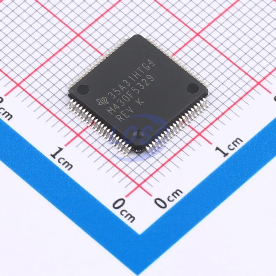 MSP430F5329IPNR