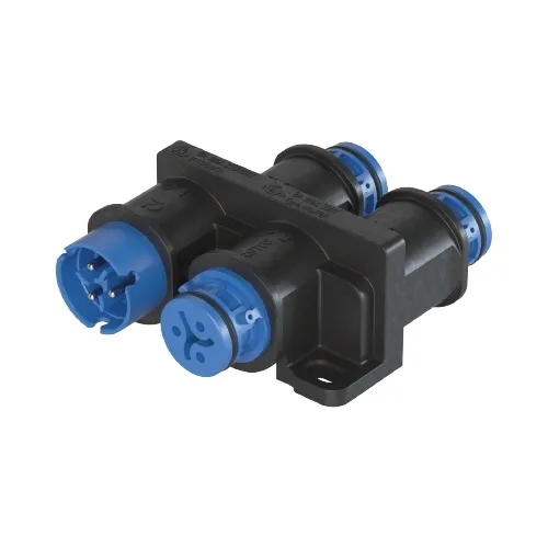 Распределительное устройство RST08i3VL3P1HF V BL