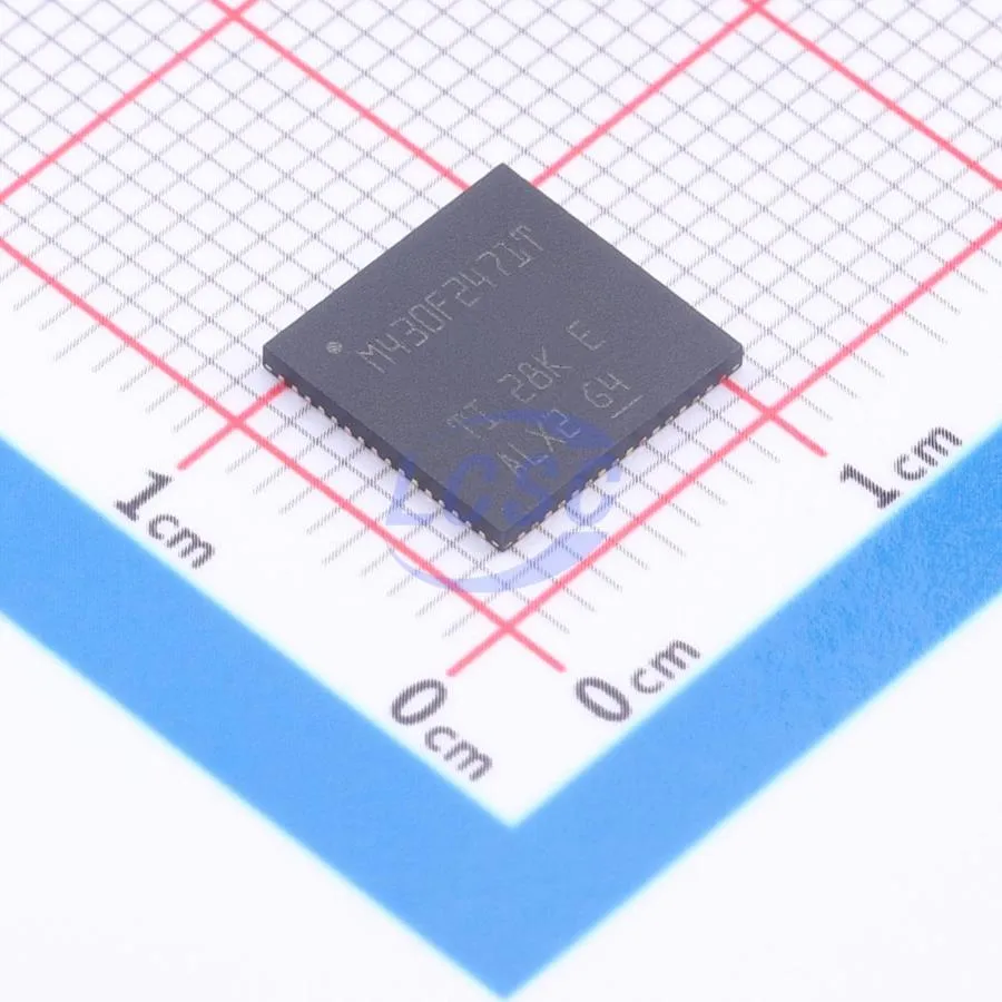 MSP430F2471TRGCR