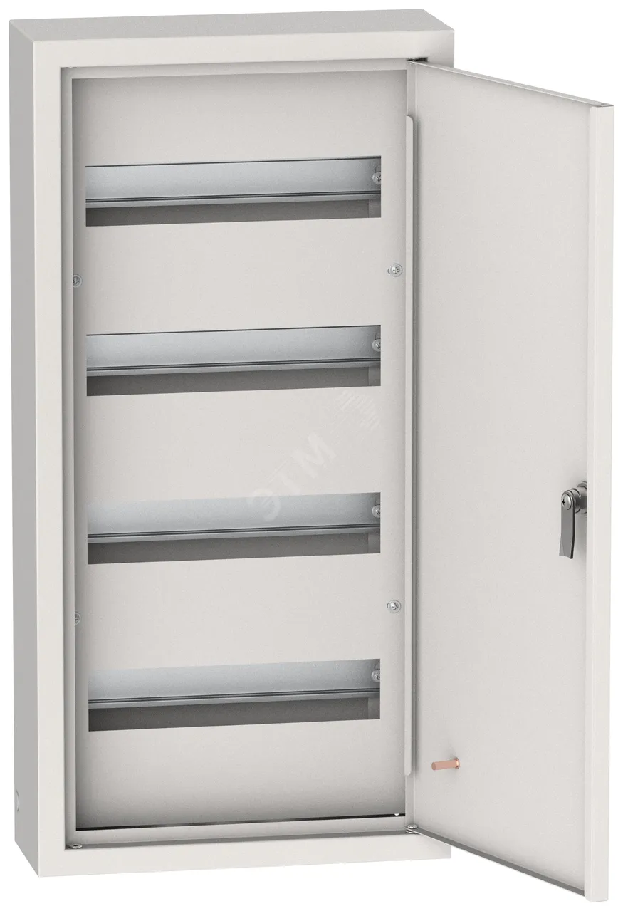 Корпус металлический ЩРн-48 (620х310х120мм) IP31 TITAN 3 MKM14-N-48-31-Z