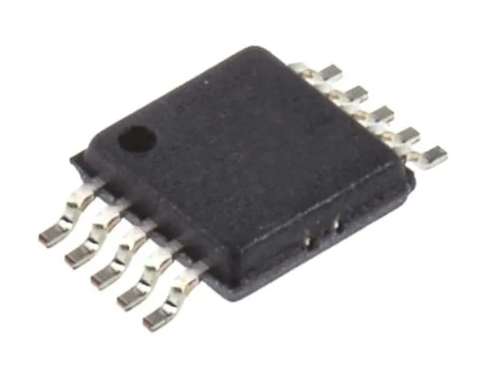 MAX9922EUB+