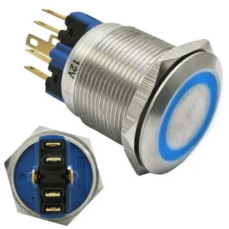 GQ22-11E/B/N ON-(OFF)+OFF-(ON)