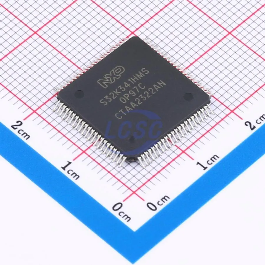 S32K341EHT0MPBST